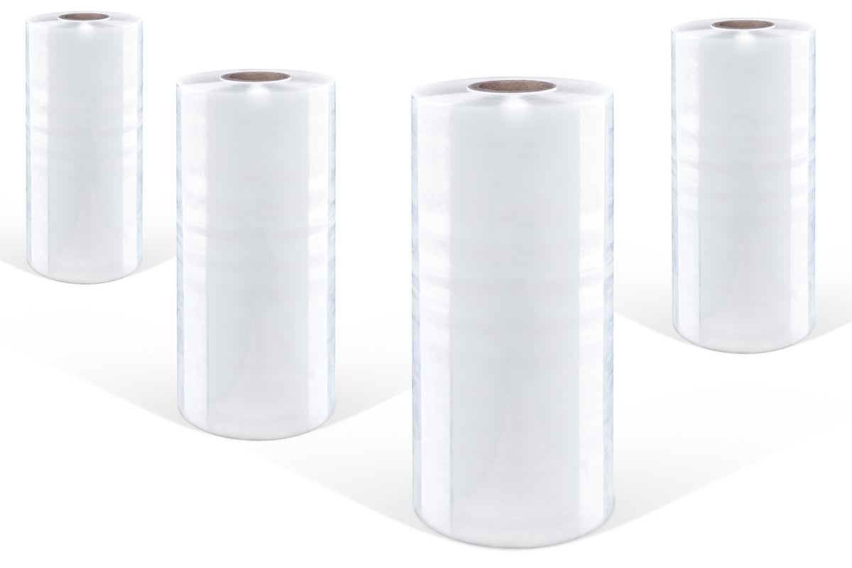 Shrink Wrap The Differences Between PVC, Polyolefin, And Polyethylene